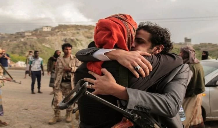 Yemen: Ansar Allah dispuesto para un intercambio de prisioneros.