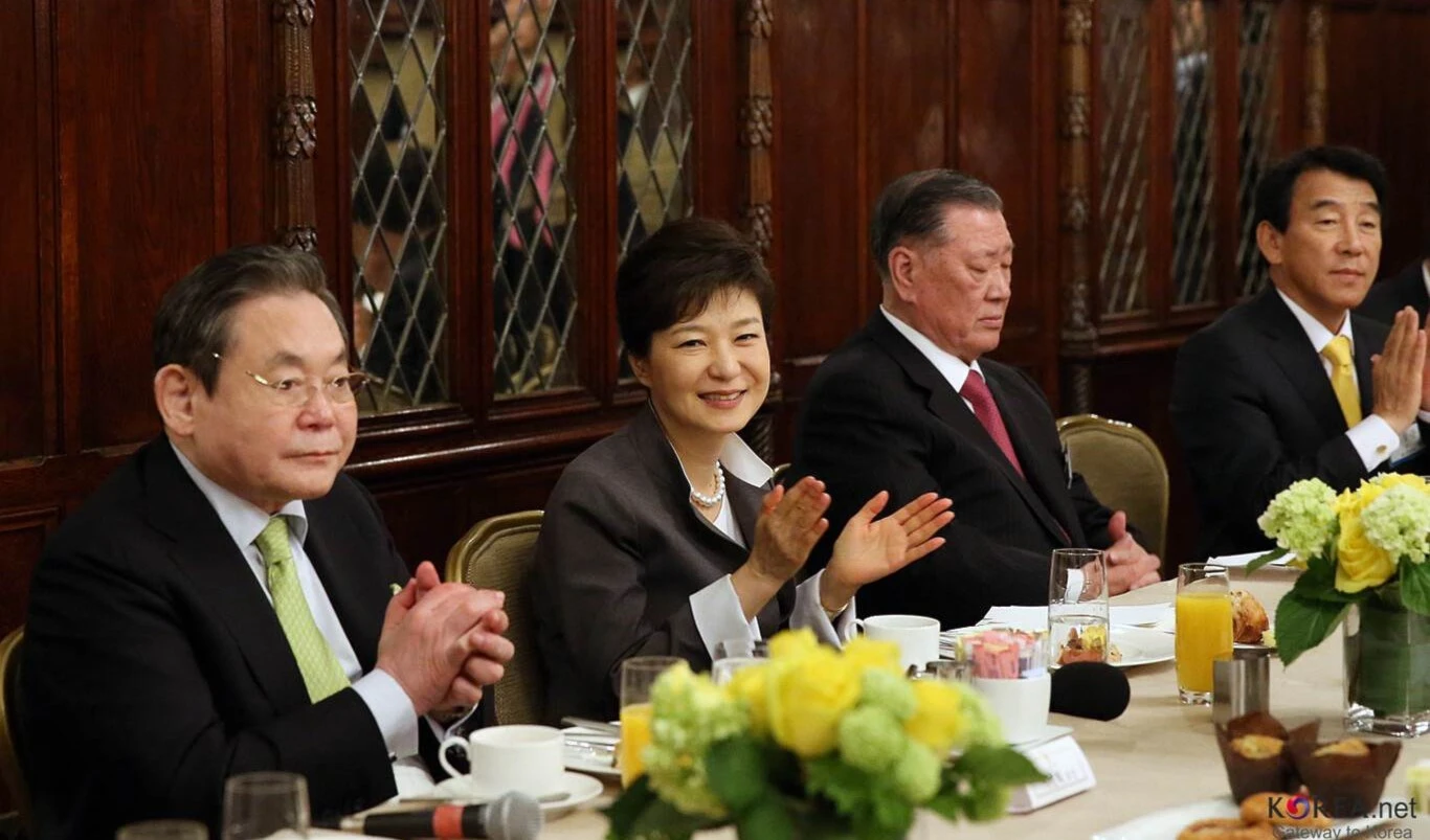 Fallece Lee Kun-hee, presidente de Samsung