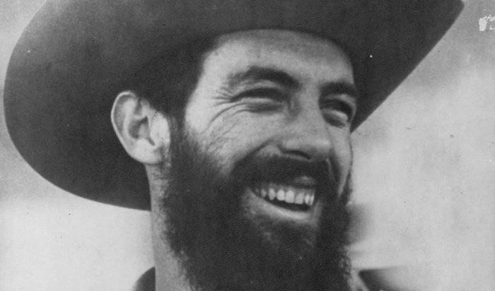 Camilo Cienfuegos Gorriarán, “Héroe de Yaguajay”. Foto: Archivo