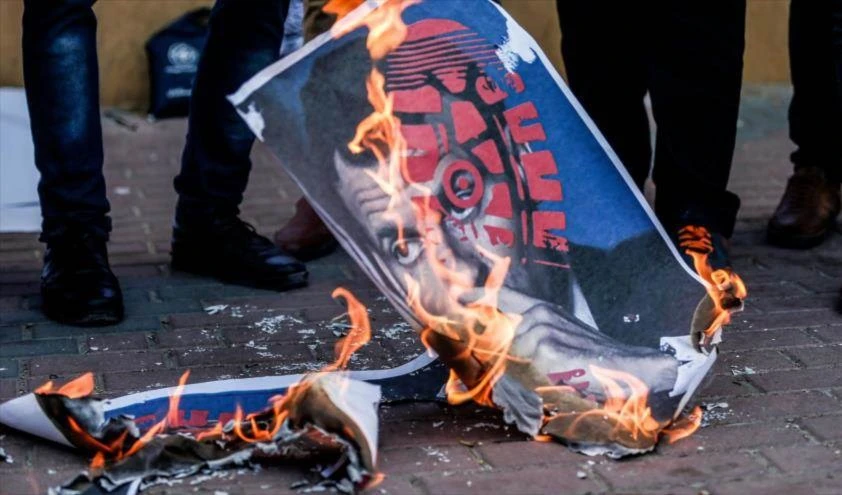 Parlamento Árabe pide criminalizar profanación del Gran Profeta.