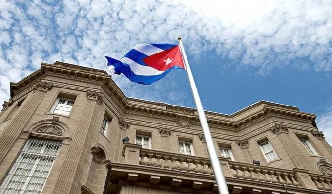 Embajador de Cuba en Líbano: Posición de Trump está en total contradicción con su retórica antiterrorista