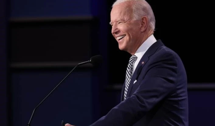 El exvicepresidente de Estados Unidos, Joe Biden.