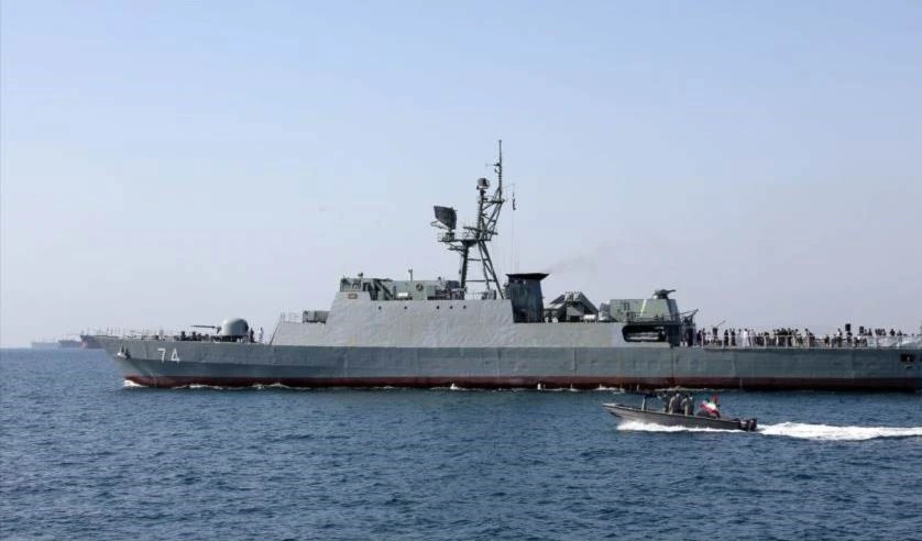 EE.UU. no sobrevivirá a una guerra con Irán en el Golfo.