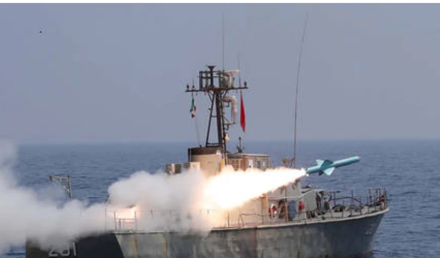 Irán promete represalias contra la Armada de EE.UU. en el Golfo si traspasa sus fronteras.