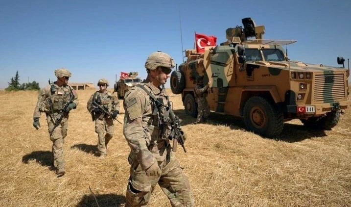 Turquía pretende establecer bases militares en el Kurdistán iraquí.