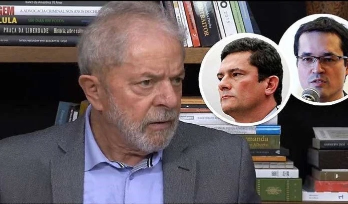 Luiz Inácio Lula da Silva, expresidente de Brasil.