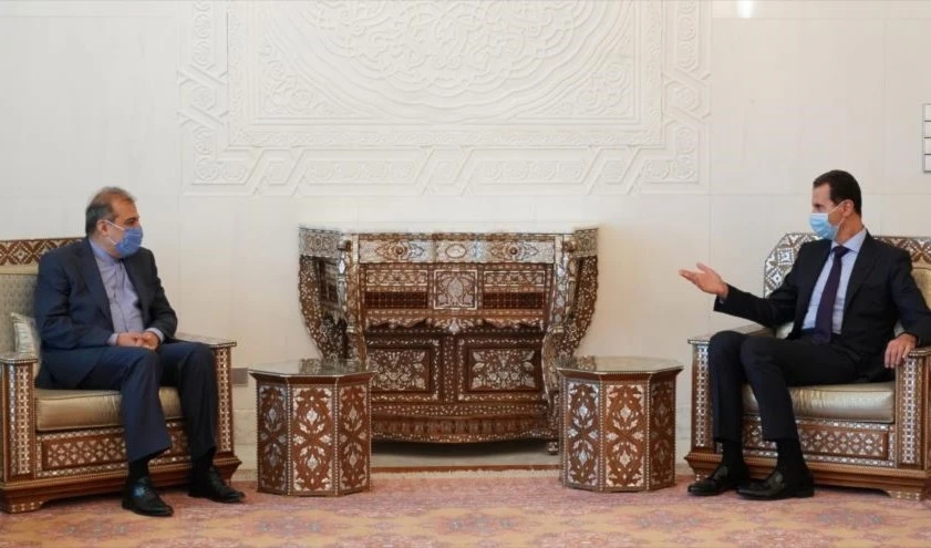 Irán y Siria conversan sobre Conferencia sobre Refugiados.