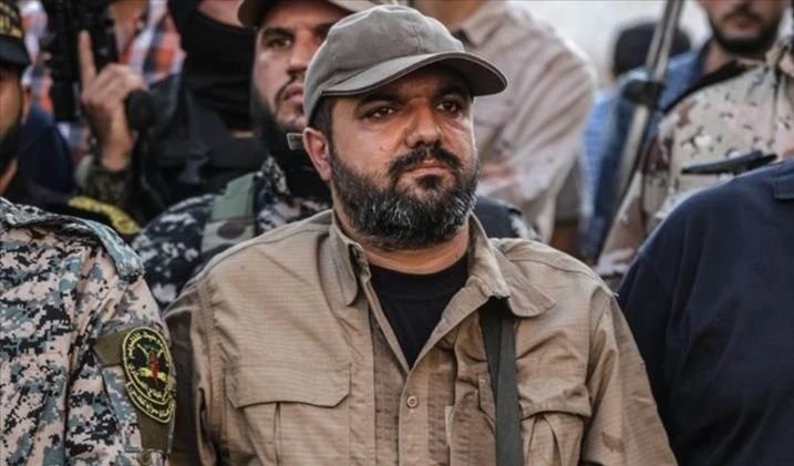 Baha Abu Al-Atta, mártir de la Jihad Islámica Palestina.