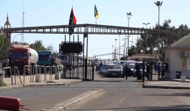 Abren frontera libio-tunecina tras cierre de siete meses.
