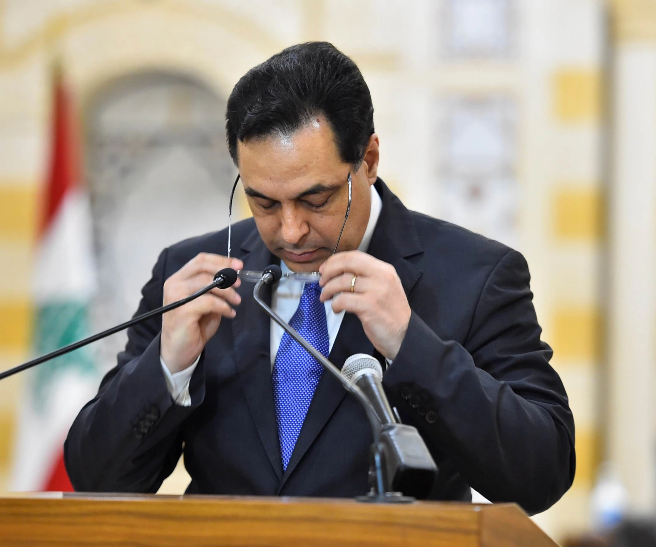 ¡Hassan Diab y el triángulo de las Bermudas!