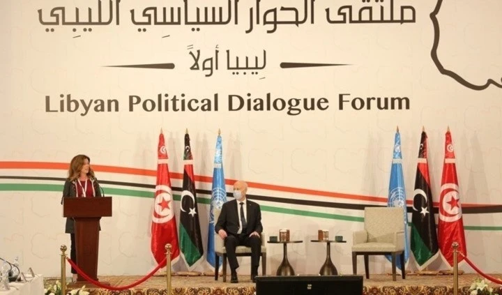Concluyen conversaciones libias en Túnez sin nombrar una autoridad unificada.