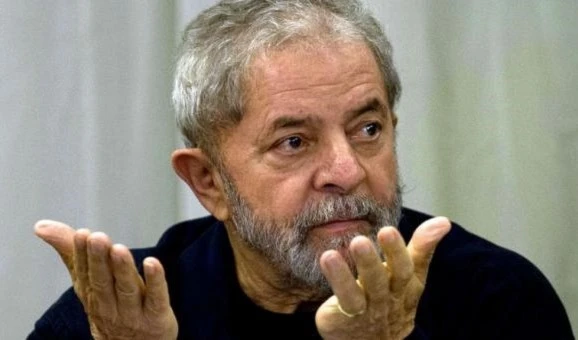 Luiz Inácio Lula da Silva, expresidente de Brasil.