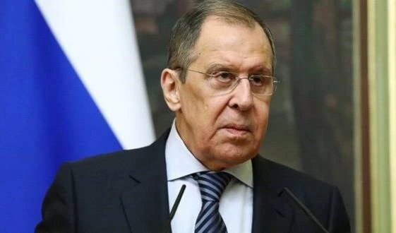 Serguei Lavrov, canciller ruso.