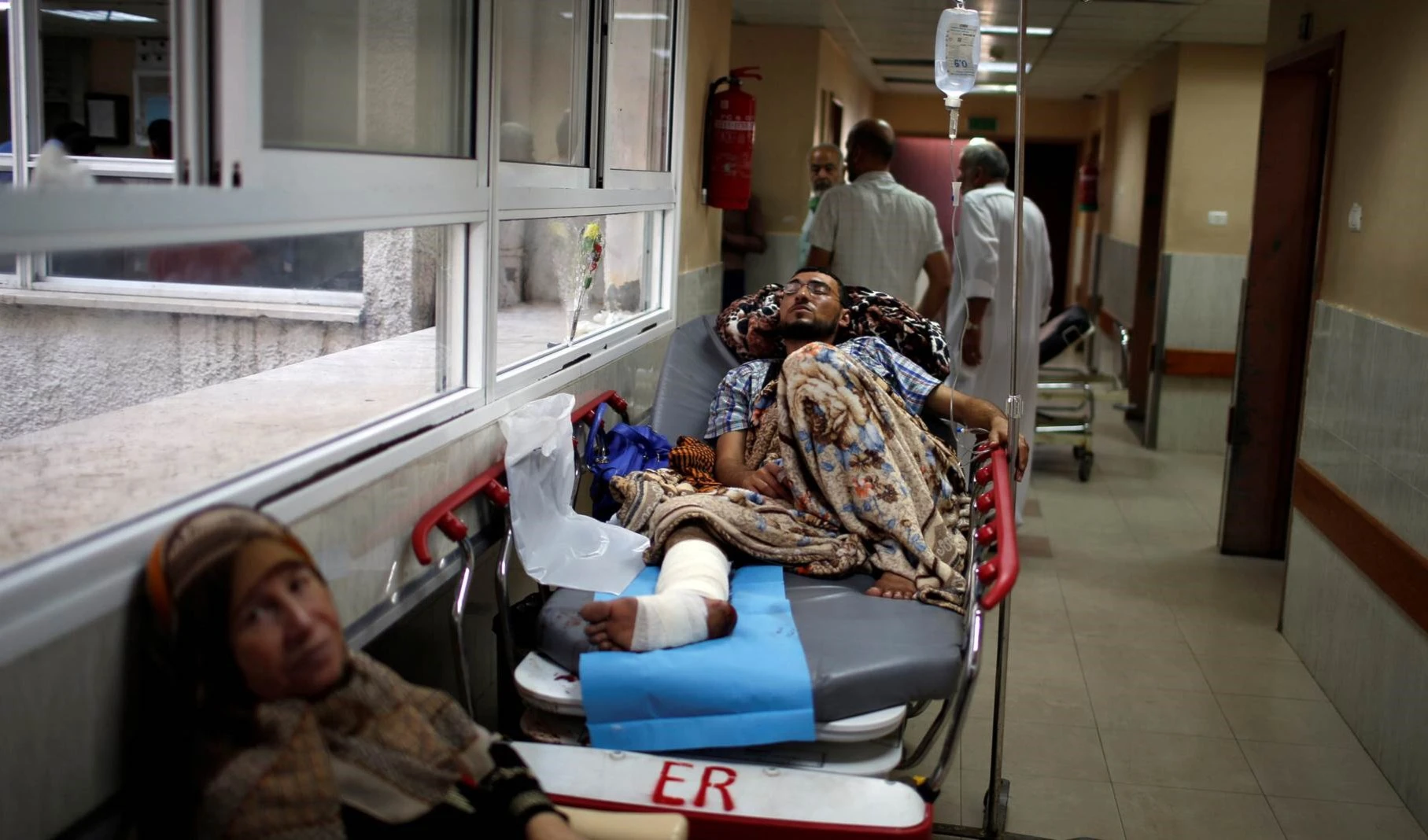 Ocupación israelí impide ingreso de fármacos y equipos médicos a Gaza. Ocupación israelí impide ingreso de fármacos y equipos médicos a Gaza.