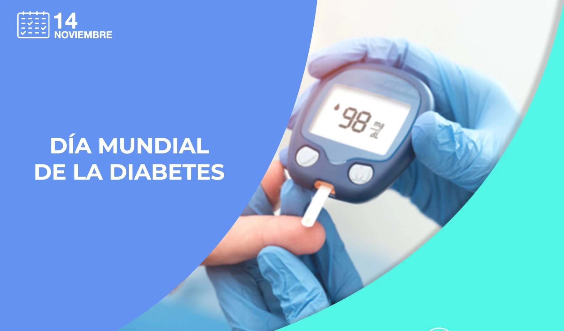 Día mundial de la diabetes