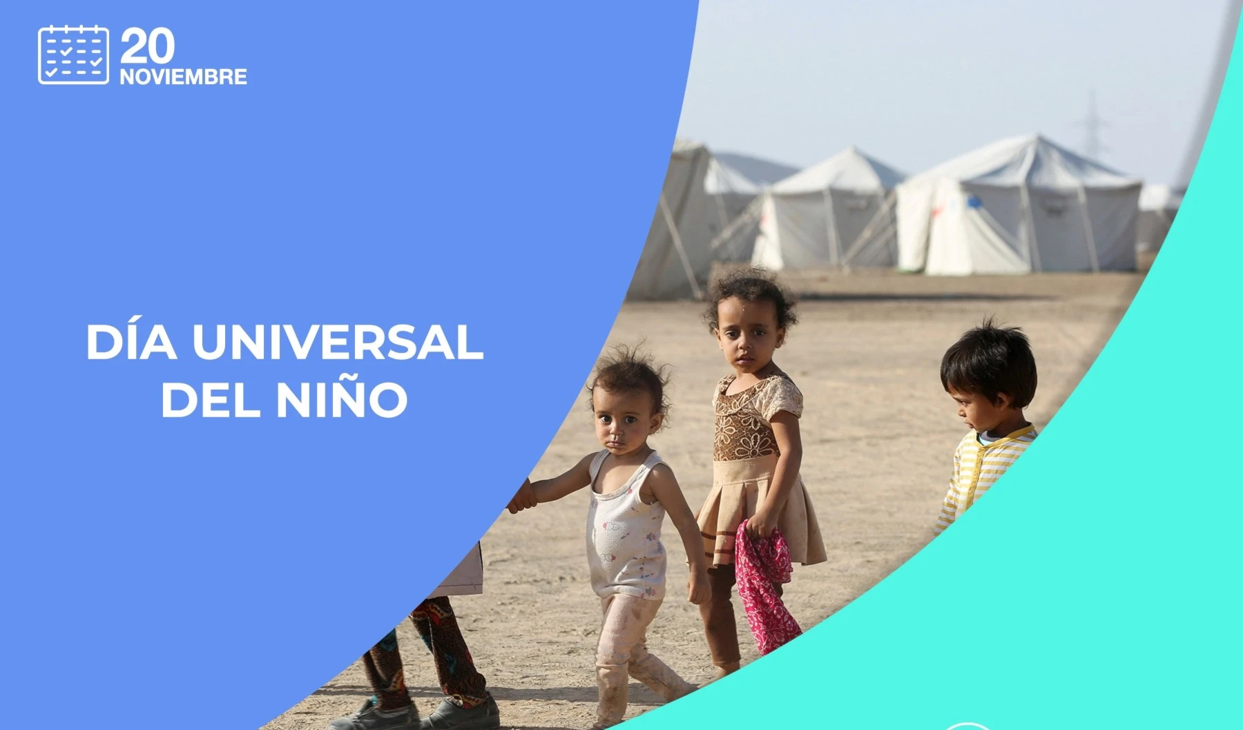Día universal del niño