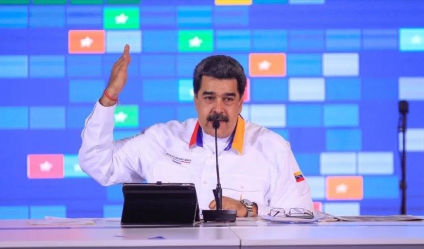 Maduro llama al próximo Parlamento a enjuiciar a Guaidó.