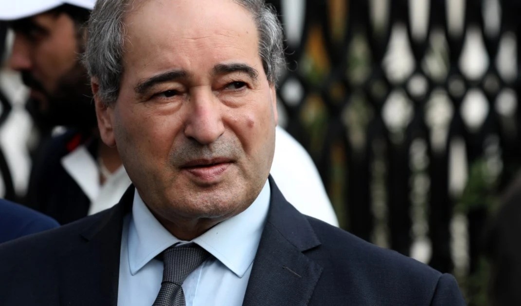 Faisal Mekdad, canciller sirio.