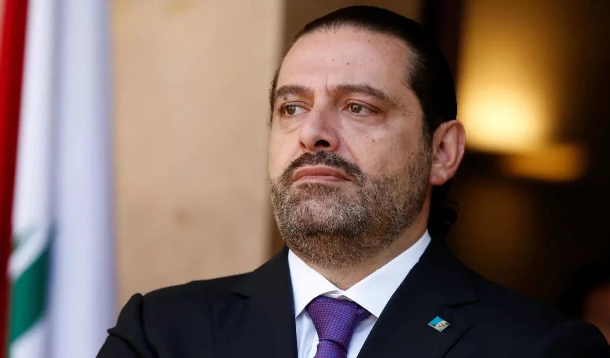 Saad Hariri, primer ministro designado libanés.