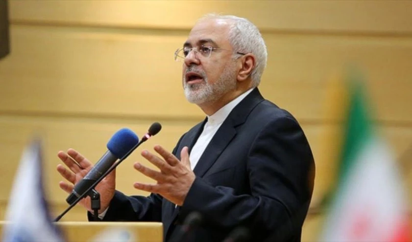 Mohammad Javad Zarif, canciller iraní.