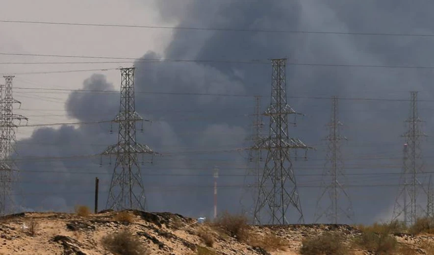 Coalición saudita dice tener evidencia sobre implicación iraní en ataque hutí en Jeddah.