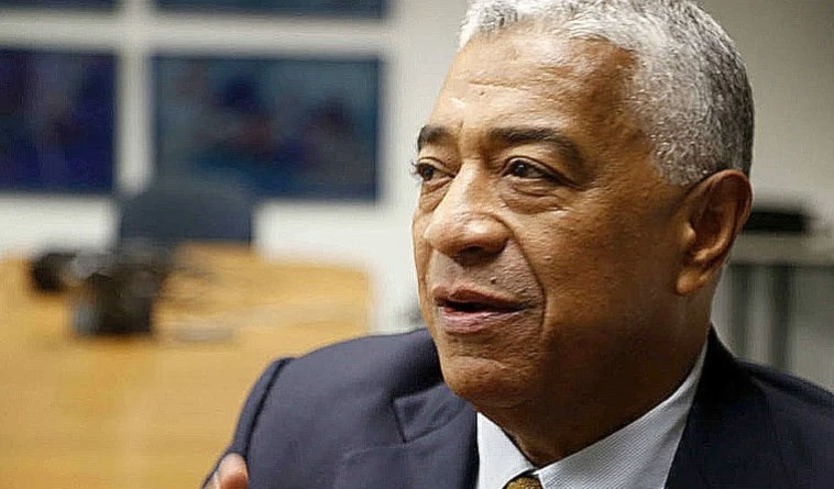 Claudio Fermín, opositor venezolano. Claudio Fermín, opositor venezolano.