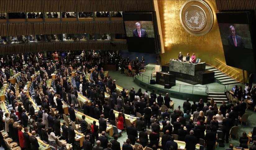 ONU apoya causa palestina y rechaza acciones israelíes.