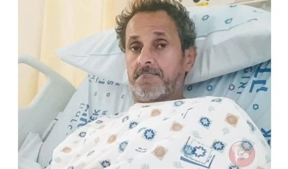 Nasser Halawa, de 47 años de la ciudad de  Nablus y padecía  de  discapacidad auditiva.