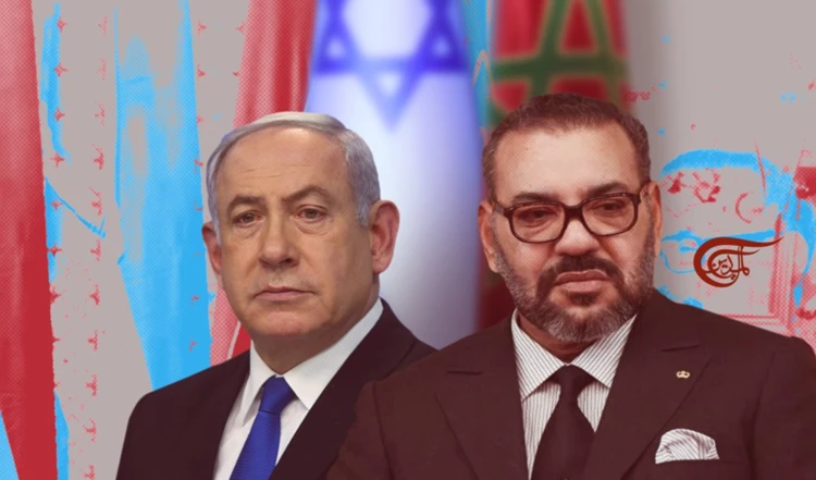 (Israel) y Marruecos acuerdan normalizar relaciones.