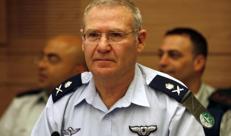 Amos Yadlin, jefe del Instituto de Estudios de Seguridad Nacional (INSS) de (Israel).