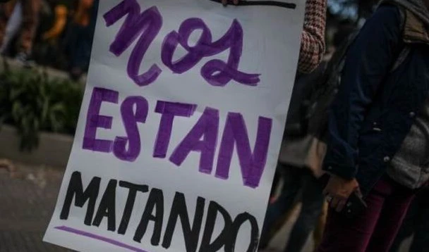 Alarmantes cifras de feminicidios en Colombia