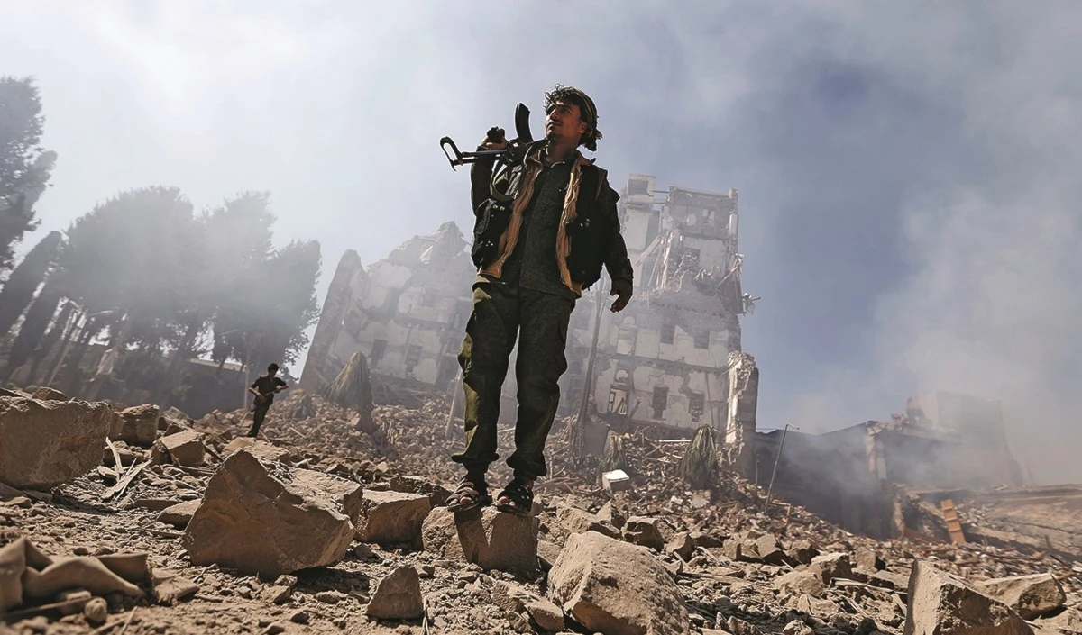 #YemenSomosTodos: ¿Qué continúa ocurriendo en Yemen?