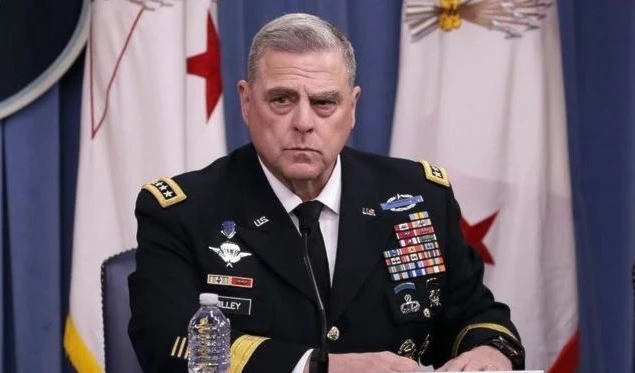 Irán es el centro de la visita de Milley a "Israel"