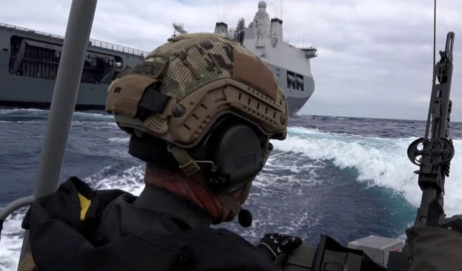 Alemania y Unión Europea rechazan embargo de armas contra Turquía