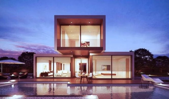 La primera casa biológica del mundo (Foto: PIXABAY)