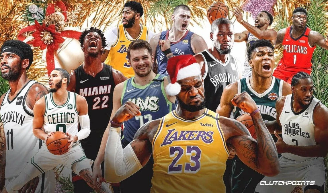 LeBron James disputará partido de Navidad en la NBA