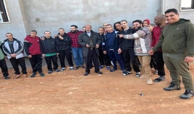 Reportan  primer intercambio de prisioneros entre el gobierno de Al Wefaq y las fuerzas de Haftar en Libia