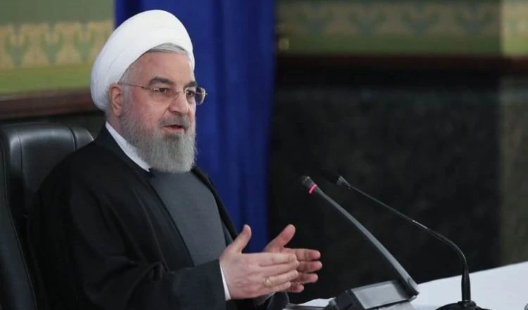 Rouhani: estamos trabajando para neutralizar las crueles sanciones de EE.UU.