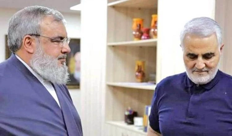 Sayyed Nasrallah: el mártir Qassem Soleimani era un hombre excepcional Sayyed Nasrallah: el mártir Qassem Soleimani era un hombre excepcional