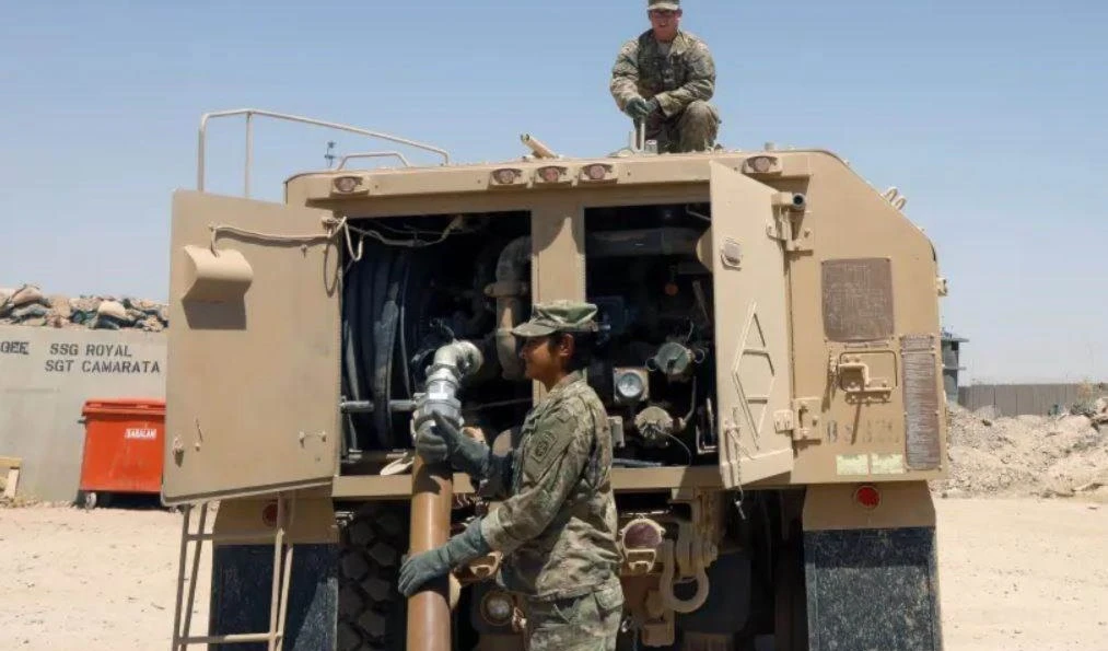 Nuevo ataque contra la coalición internacional liderada por EEUU en Iraq