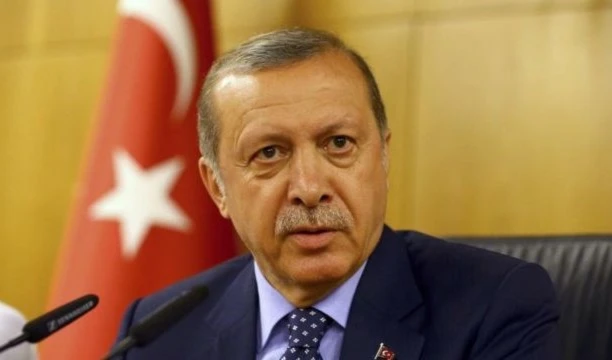 Recep Tayyip Erdogan, presidente de Turquía.