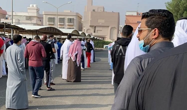 Kuwait celebra elecciones parlamentarias.