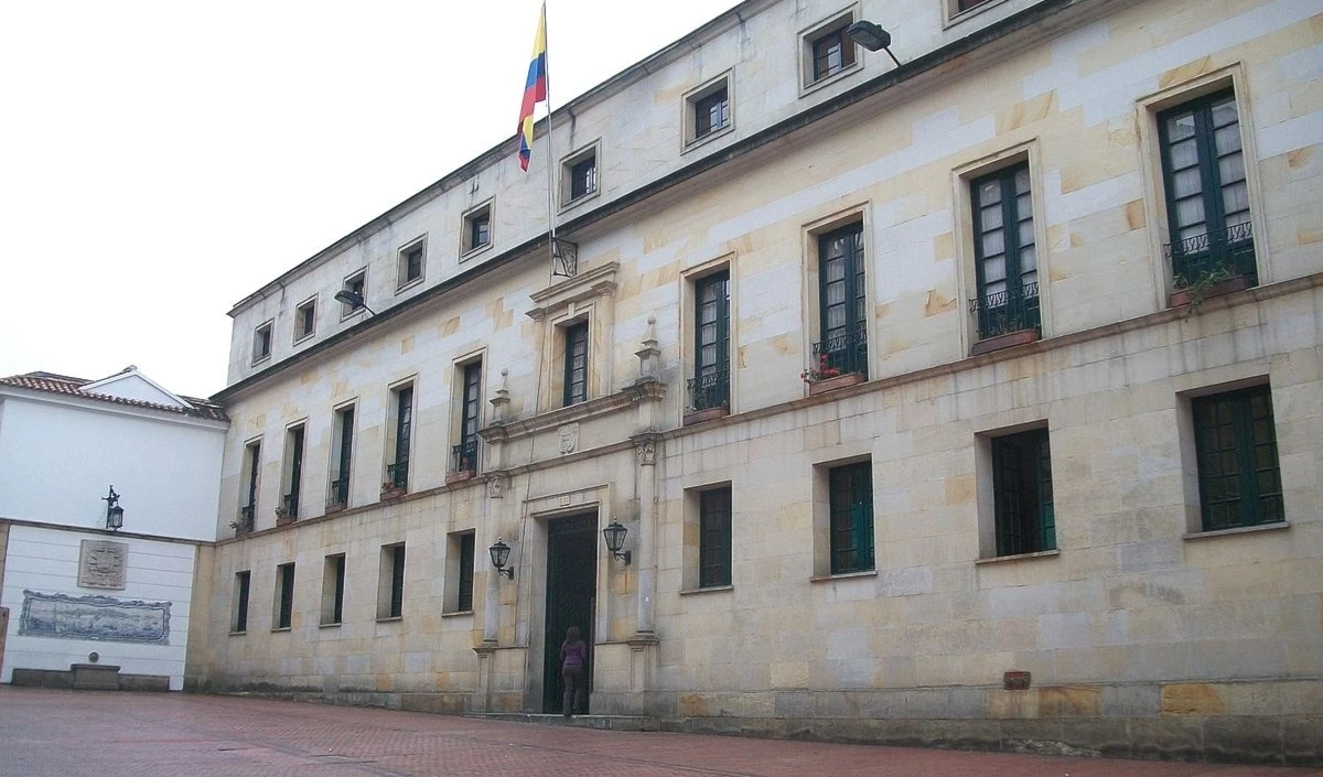 Cancillería colombiana.