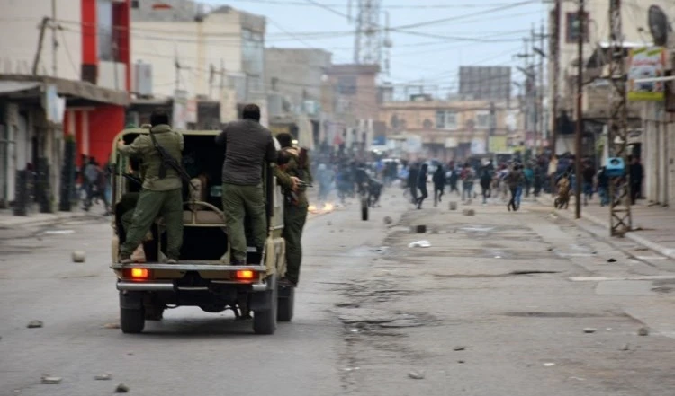 Iraq: reportan muertos y heridos en las manifestaciones en Suleimaniya.