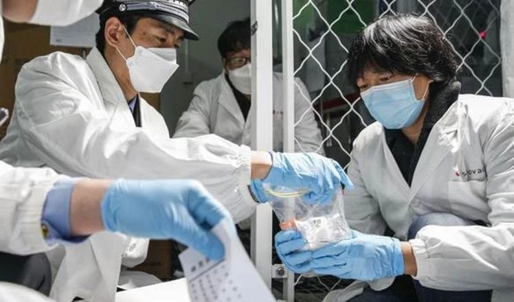 Chengdu, China, en alerta tras confirmar cinco casos de Covid-19.