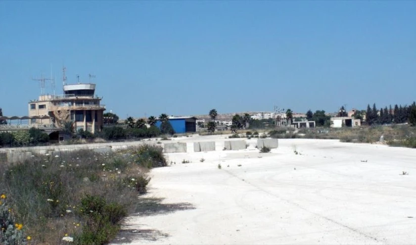 (Israel) convierte aeropuerto de Al-Quds en “un gran asentamiento”.