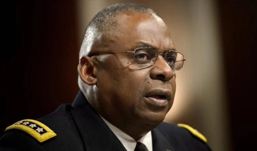 Biden designa a Austin para ser el primer jefe negro del Pentágono. Biden designa a Austin para ser el primer jefe negro del Pentágono.