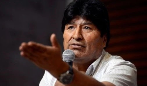 Evo Morales aboga por el entendimiento y la reconciliación
