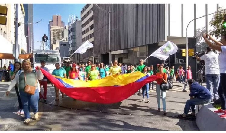 Juan Guaidó retorna con más medidas coercitivas estadounidenses contra el  pueblo venezolano Juan Guaidó retorna con más medidas coercitivas estadounidenses contra el  pueblo venezolano