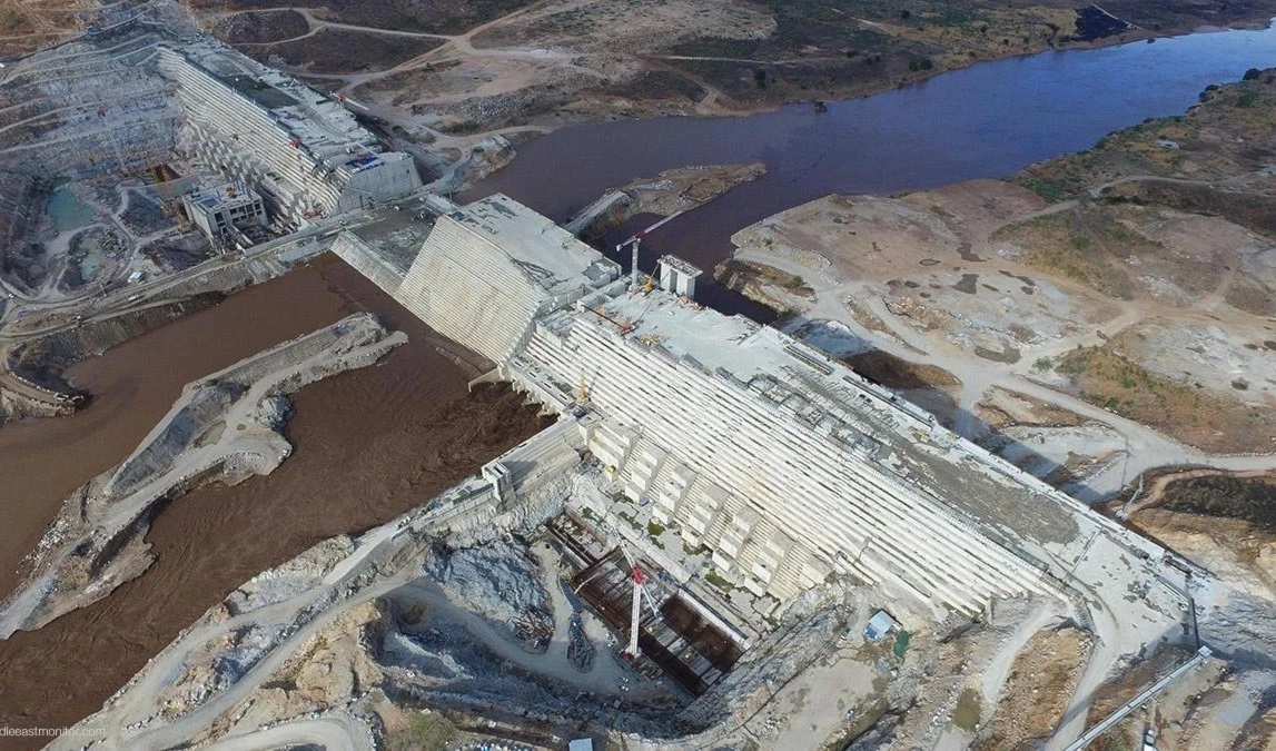 Concluye sin acuerdo negociación acerca de presa de Etiopía.